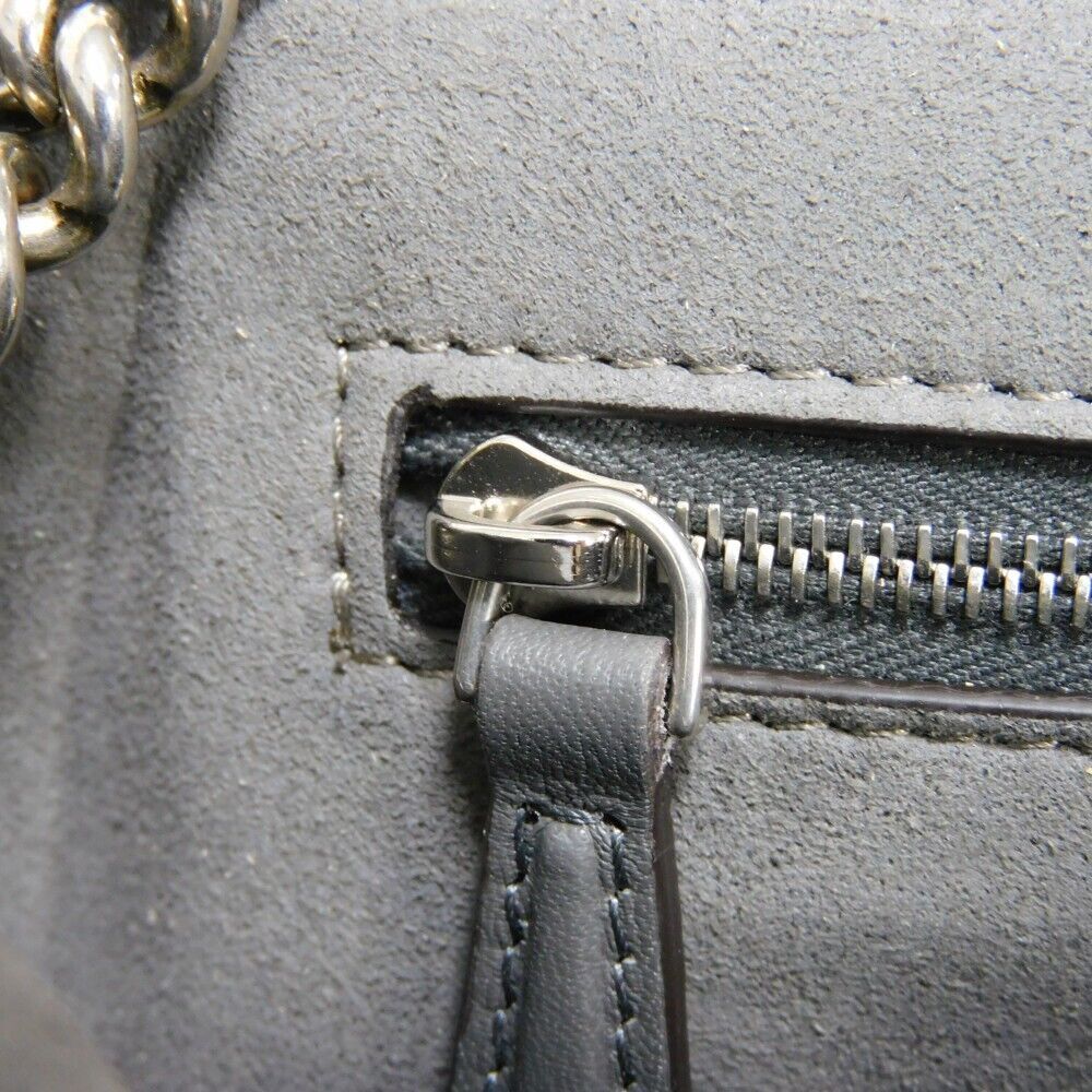 Auth Fendi Bucket Chain Midi Alg7 F1Hzo #119495F22B - Picture 7 of 15